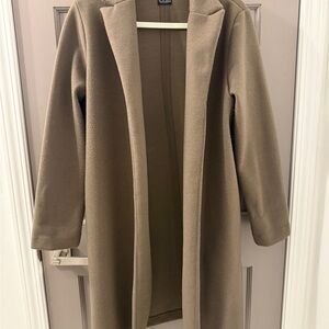 Zara Classic Tan Coat